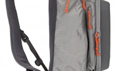 Sling Pack Simms Freestone Pewter 