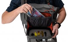 Sling Pack Simms Freestone Pewter 