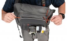 Sling Pack Simms Freestone Pewter 