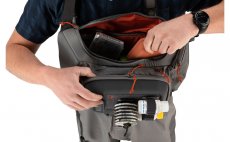 Sling Pack Simms Freestone Pewter 