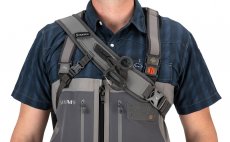 Sling Pack Simms Freestone Pewter 