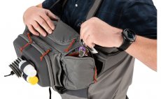 Sling Pack Simms Freestone Pewter 