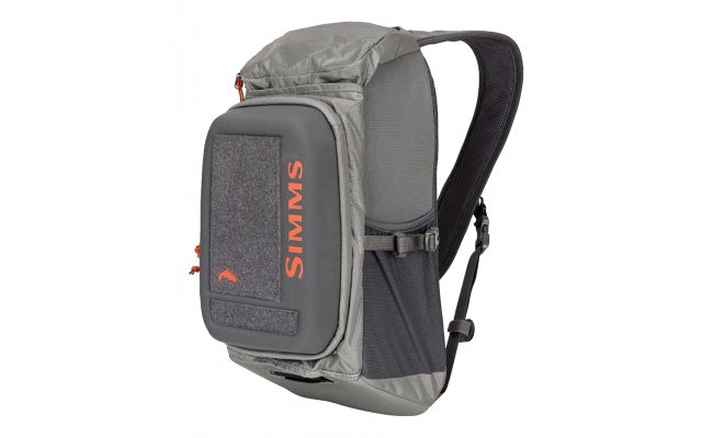 Sling Pack Simms Freestone Pewter  Sling Pack Simms Freestone Pewter