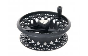 Spare Spool Guideline Nova Black Spare Spool Guideline Nova Black #46