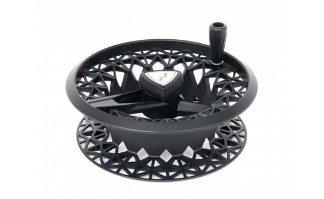 Spare Spool Guideline Nova Black Spare Spool Guideline Nova Black #46