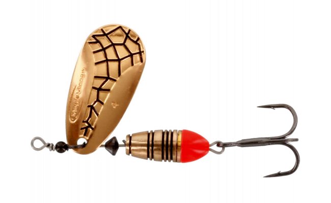 Spinner Westin Optic 360 Copper Age Spinner Westin Optic 360 Copper Age - 8 g; #3