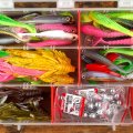 Spinning Lures Set RedBass Perch