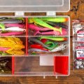 Spinning Lures Set RedBass Perch