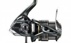 Spinning Reel Shimano Cardiff XR - B Side