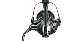 Spinning Reel Shimano Cardiff XR - Back Side