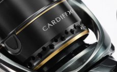 Spinning Reel Shimano Cardiff XR - Detail