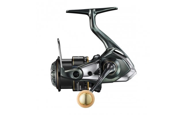 Spinning Reel Shimano Cardiff XR Spinning Reel Shimano Cardiff XR C2000 S HG