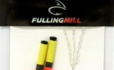 Strike Indicator Fulling Mill Drop Back Bung Pack Mixed - Packing