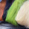 Synthetic Fibers Tommi-Fly Nuclear Streamer Hair