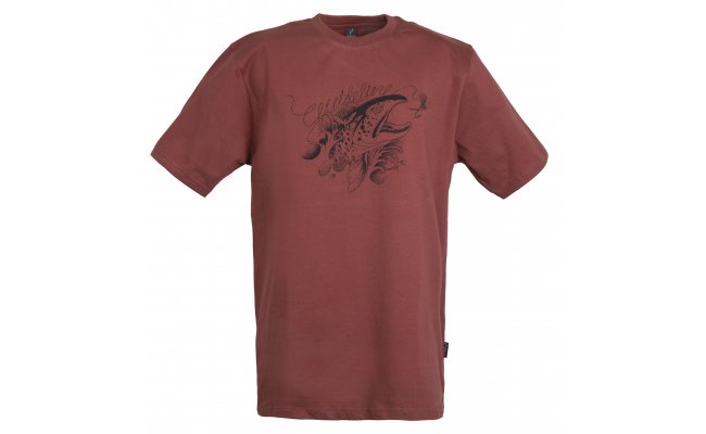 T-shirt Guideline Angry Trout ECO Tee T-shirt Guideline Angry Trout ECO Tee XS