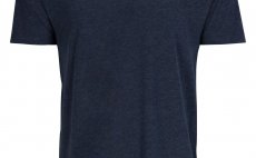 T-Shirt Simms Species T-Shirt Navy Heather