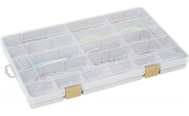Tackle Box Westin W3 2 Tackle Box Westin W3 2 35.5 x 2.5 x 3.5 cm