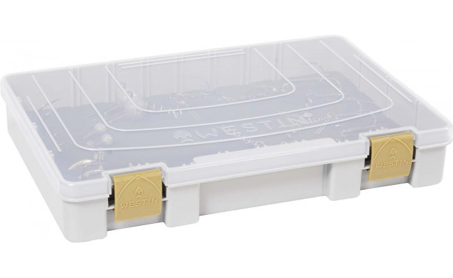 Tackle Box Westin W3 Rig Box Tackle Box Westin W3 Rig Box 28 x 19.5 x 4.5 cm