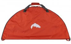 Taco Wader Bag Simms Orange