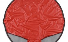 Taco Wader Bag Simms Orange