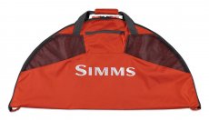 Taco Wader Back Simms Orange