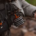 Tippet Holder Smith Creek Burnt Orange