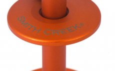 Tippet Holder Smith Creek Burnt Orange