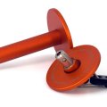 Tippet Holder Smith Creek Burnt Orange
