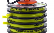 Tippet Holder Smith Creek Burnt Orange