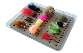 TOP AR Special Carp Flies - Fly Sel ... TOP AR Special Carp Flies - Fly Selection - 24 Flies