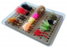 TOP AR Special Carp Flies - Fly Selection
