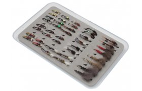 TOP Stillwater Buzzers - Fly Selection TOP Stillwater Buzzers - Fly Selection - 40 flies