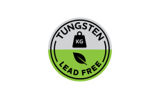 Tungsten Dropshot Weights Westin - Lead Free