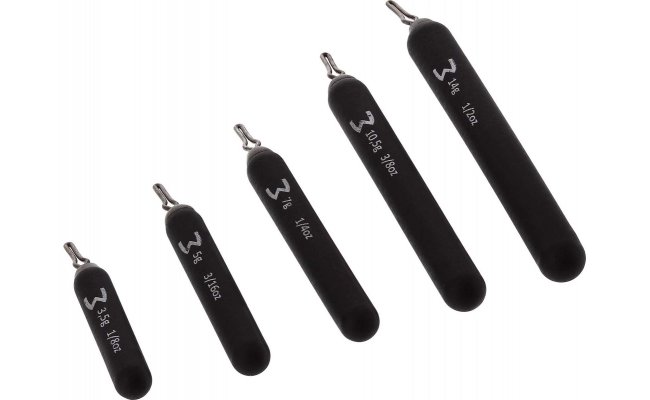 Tungsten Dropshot Weights Westin Tungsten Dropshot Weights Westin - 3.5 g; 5 pcs