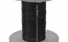 Tungsten Wire Dohiku TWD 0.10 mm Black
