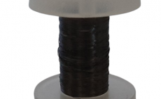 Tungsten Wire Dohiku TWD 0.10 mm Black