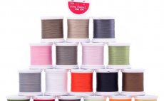 Tying Thread Hends Elastic