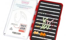 Ultimate Bungs Fulling Mill - Fly Selection