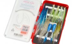 Ultimate Sea Bass Fulling Mill - Fly Selection