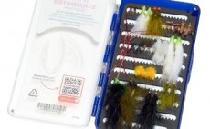 Ultimate Stillwater Fulling Mill - Fly Selection
