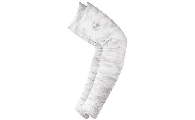 UV Arm Sleeves Buff Original Camo White UV Arm Sleeves Buff Original Camo White M