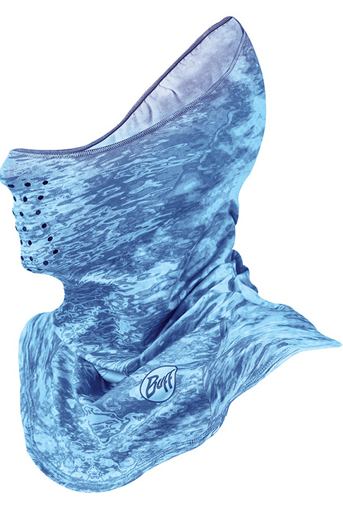 UVX Buff Mask: Camo Blue | CzechNymph.com