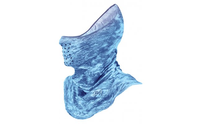 UVX Buff Mask: Camo Blue UVX Buff Mask: Camo Blue