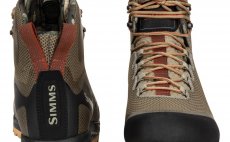 Wading Boots Simms Flyweight Access Dark Stone