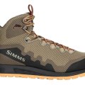 Wading Boots Simms Flyweight Access Dark Stone
