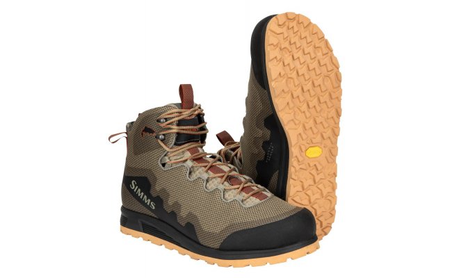 Wading Boots Simms Flyweight Access Dark Stone Wading Boots Simms Flyweight Access Dark Stone 7/40