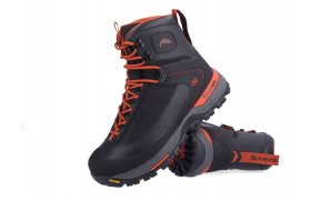 Wading Boots Simms G4 Pro Powerlock ... Wading Boots Simms G4 Pro Powerlock Carbon 8/41