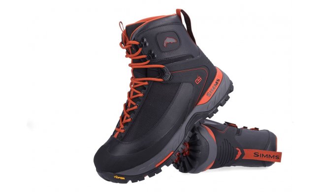 Wading Boots Simms G4 Pro Powerlock Carbon Wading Boots Simms G4 Pro Powerlock Carbon 8/41