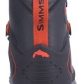 Wading Boots Simms G4 Pro Powerlock Felt Carbon