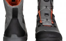 Wading Boots Simms Guide BOA Felt Slate